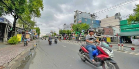 Bán nhà phố dự án: Sở hữu MTKD Lê Văn Qưới vị trí vàng Bình Tân, dt: 150m2, Giá: