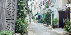 Bán nhà riêng: sát dự án rạch xuyên tâm tương lai tăng giá khu dân trí cao -HXH