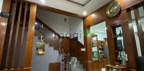 Bán biệt thự: Bán nhà mặt tiền KDC Đông Thủ Thiêm DT 108m2 giá 22 tỷ, SHR alo e 