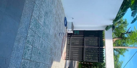 Bán nhà riêng:  Nhà 3 lầu BTCT mặt tiền đường số 9 KDC Phú Xuân Nhà Bè giá 12 t