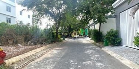 Bán nhà riêng:  Đất khu dân cư Anh Tuấn- Nhà Bè 80.7m² giá 5.2 tỷ.