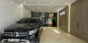 Bán nhà riêng: Giảm 1 tỷ khu đấu giá Phúc Lợi, 6 tầng thang máy, Vỉa hè S75m2 - 