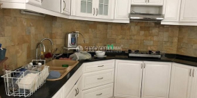 Bán biệt thự: Bán nhà An Phú Quận 2, DT 5x20, Hầm T3L ngay Nguyễn Hoàng. Giá: 16