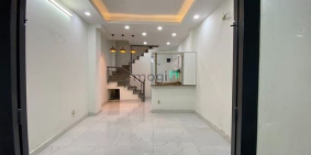 Bán nhà phố dự án: Bán nhà MT Khuông việt 4,1x21, 10 tỷ, sô hồng công chứng ngay