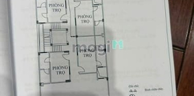 Bán nhà phố dự án: Chính chủ bán tòa nhà 300m2 x 8 tầng KCNC Hòa Lạc cho thuê 2 