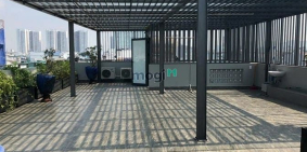 Bán biệt thự: Ngộp, Cần bán Nhà góc 2 Mt Gần Tô Hiệu. 10x17, 4 lầu , 17,5 tỷ