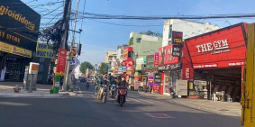 Bán nhà riêng: Bán Nhà 1 Trệt 2 Lầu, DT Đất 188m2, Mặt Tiền Đỗ Xuân Hợp, Phước L