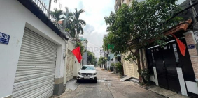 Bán biệt thự: Bán tòa nhà Building mới khu sân bay đường Bạch Đằng, P.2, Tân Bìn