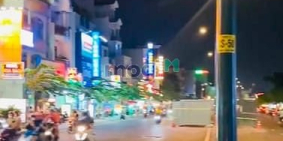 Bán biệt thự: Bán nhà mặt tiền rẻ đẹp 3 lầu (4x14) 358 Dương Quảng Hàm p5 Gò Vấp