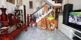 Bán nhà phố dự án: Bán nhà đẹp Ba Làng-DT50m2-3TẦNG-3PN-góc2Mt ôtô 6m-vĩnh hoà-N