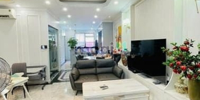 Bán nhà riêng: Bán nhà phố Đặng Xuân Bảng, Gara, thang máy, vỉa hè, giá 26,5 tỷ