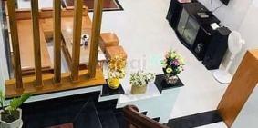 Bán nhà phố dự án: Bán nhà-DT90m2-4tầng-4PN-đường ôtô-biển 400m-Vĩnh hoà-Nha Tra