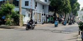 Bán nhà phố dự án: Bán Căn Góc 2 Mặt Tiền Số 1120 Đường Hoàng Sa P.13 Quận Phú N