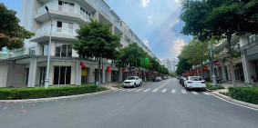 Bán biệt thự: Bán gấp shophouse Saritown sala, 65 tỷ rẻ nhất sala