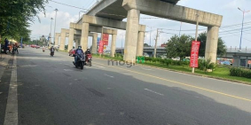 Bán nhà phố dự án: Nhà Mặt Tiền, DT 274m2 Ngang 8,7m, Đg Nguyễn Văn Bá, Bình Thọ