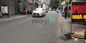 Bán biệt thự: Bán nhà mt Nguyễn Đình Khơi, P.4, Tân Bình. DT: 5,3x24m. Giá: 32,5