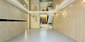 Bán nhà riêng: Bán Siêu Phẩm Nhà Phố Có Thang Máy Đường Huỳnh Văn Nghệ, Quận Gò 