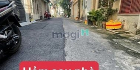 Bán biệt thự: Mặt tiền kinh doanh Tân Phú 4M x 15M - 3 tầng hai mặt tiền chỉ 8.6