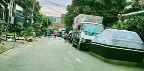 Bán biệt thự: Mặt tiền Tân Phú ngay chợ Tân Hương 55m2 3 tầng chỉ 8.5 tỷ