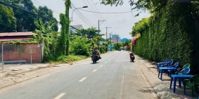 Bán biệt thự: Bán đất mặt tiền đường số 1 Nguyễn Duy Trinh, Long Trường,Quận 9.1