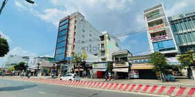 Bán biệt thự: Rổ hàng bds MT Huỳnh Tấn Phát ngang rộng giá tốt.