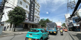 Bán nhà phố dự án: Chỉ 17 tỷ HXT thông 12m 4lầu ngang 4.5m 158m2 ngay Emart Phan