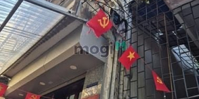 Bán nhà phố dự án: BĐS Láng Hạ: 33,3 m2 x 5T - KDoanh tốt, cách MP 30m ( Thông T