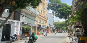 Bán biệt thự: Căn Góc Khuôn Đất Đẹp 12x27 Mặt Tiền Khu Sân Bay Mới Q.TB Chỉ 150t