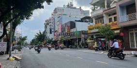 Bán nhà riêng: Sản Phẩm Hiếm Mặt Tiền Thương Hiệu Đường Âu Cơ Quận Tân Bình 10x3