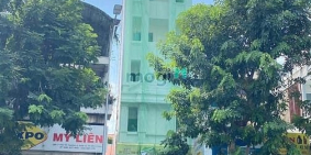 Bán nhà phố dự án: Bán nhà mặt tiền đường Lý Thái Tổ, Phường 9, Quận 10, TP