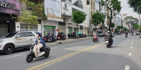 Bán biệt thự: Hàng Hiếm Mặt Tiền Võ Văn Tần Quận 3 Đoạn 2 Chiều 6.15x15.2 Nhà 7 