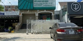 Bán nhà phố dự án: Bán tòa nhà mặt tiền An Phú, Thủ Đức – thang máy – kinh doanh