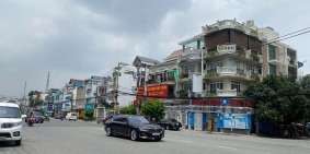 Bán biệt thự: SIÊU PHẨM Góc 2MT Lương Định Của-D2 HẦM 6 TẦNG (12X18) 139 TỶ