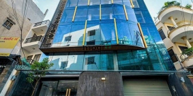 Bán biệt thự: Tòa Nhà MT Đào Duy Anh ( 7 tầng ) 11x13 Gía : 37 tỷ CN:143m2