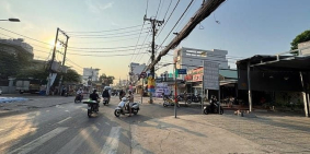 Bán biệt thự: BÁN NHÀ Góc 2MT Trịnh Khắc Lập- P Thạnh Mỹ Lợi, TP. Thủ Đức. (10.5