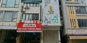 Bán nhà riêng: Bán mặt phố Trung Phụng | Hàng hiếm | 40m2 x 8 tầng | Giá 36 tỷ