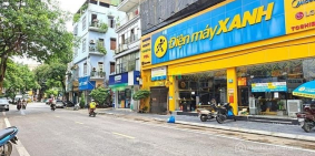 Bán nhà riêng: Mặt phố Vọng | 125m2 | MT 4.5m | Xây Building cực đẹp | Giá 48 tỷ