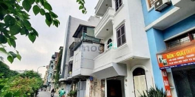 Bán nhà riêng: Bán mặt phố Trần Đại Nghĩa| View sông đẹp | 42m2 x 6 tầng | MT 5.