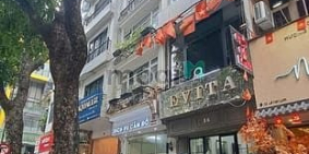 Bán biệt thự: Bán mặt phố Lê Văn Linh | 30m2 | Mặt tiền 3.8m | Giá 33 tỷ