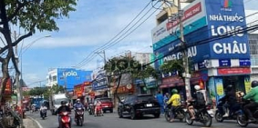 Bán nhà riêng: CHỈ 160tr/m2 Sỡ Hữu Ngay MT Đặng Văn Bi (cn:144m2) XD: HẦM 7 TẦNG