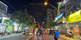 Bán biệt thự: Nhà Cấp 4, DT 158m2 Ngang 5,3m MT Đường Đặng Văn Bi, Bình Thọ Thủ 