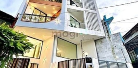 Bán biệt thự: SIÊU PHẨM MT Thích Bửu Đăng P1 GV 60M2 4 X 15 5 Tầng  8.5 TL