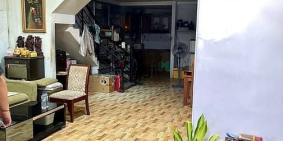 Bán biệt thự: Nhà 110m2 Ngang 5,4m Mặt Tiền Đặng Văn Bi Phường Bình Thọ Thủ Đức