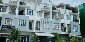 Bán biệt thự: Bán Nhà mặt tiền đường Huy Cận, KDC Gia Hoà 100m2 giá 18 tỷ SHR