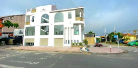 Bán biệt thự: Chủ gửi em Nhi bán Mặt Tiền Thân Văn Nhiếp, DT 130m2 giá chỉ 34 tỷ