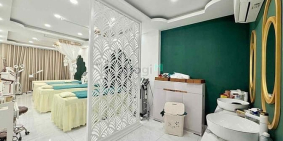 Bán biệt thự: Bán nhà mặt tiền mới tinh , phường đakao kinh doanh đỉnh- dt 70m2-