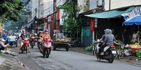 Bán nhà riêng: BÁN NHÀ MẶT TIỀN NGUYỄN TUYỂN QUẬN 2 nhà 2 tầng đất: 199m² ngang 