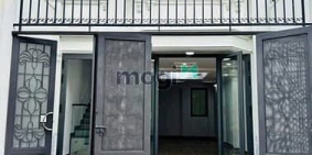 Bán biệt thự: Bán nhà MẶT TIỀN CHỢ TÂN LẬP QUẬN 2, nhà 5 tầng ngang 5.4m vị trí 