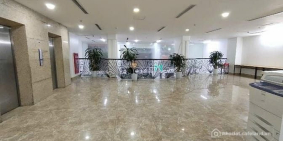 Bán biệt thự: Bán tòa VP mặt phố Hoàng Cầu- Vỉa hè- kinh doanh- 416m- MT 20m- 22