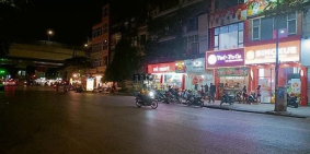 Bán nhà riêng: Bán mặt phố Trần Đại Nghĩa- Ngay ngã tư- Kinh doanh sầm uất- 352m